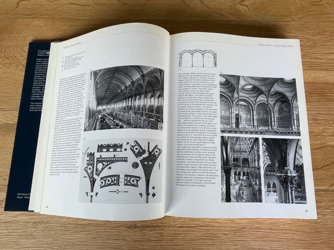 Steel + Glass Construction Manual　２冊セット