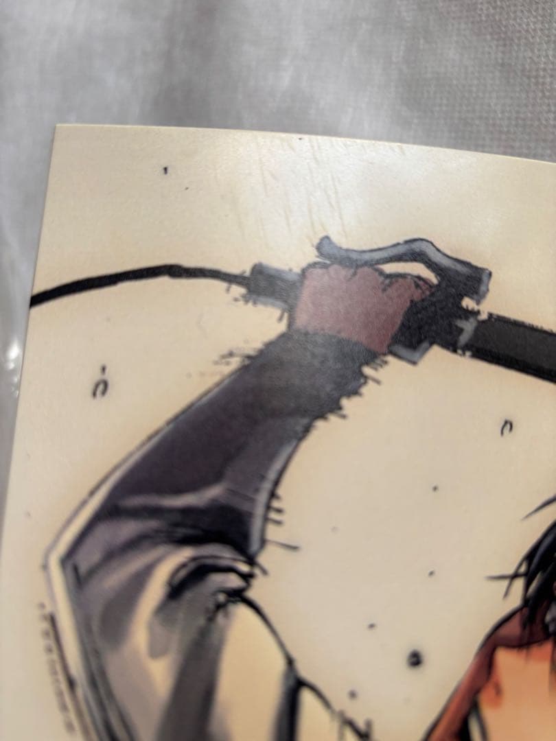 進撃の巨人 リヴァイ パネル