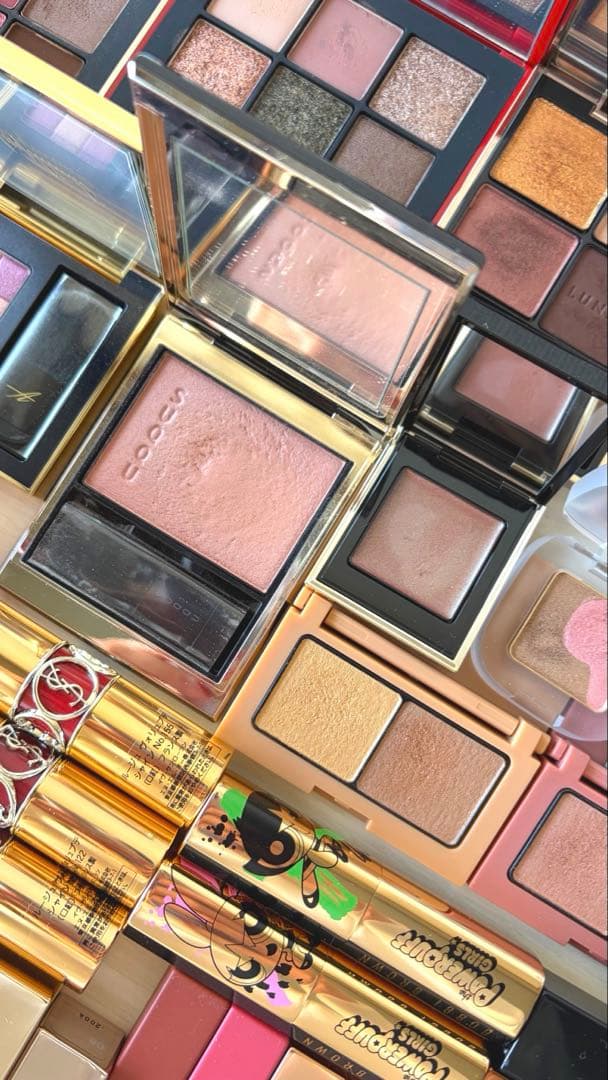 NARS SUQQU Dior デパコス プチプラ まとめ売り 37点