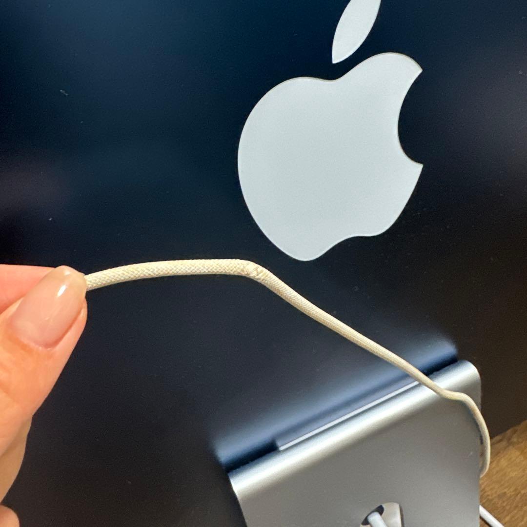 iMac 24インチ, M1チップ, 8GB / SSD 256GB, ブルー