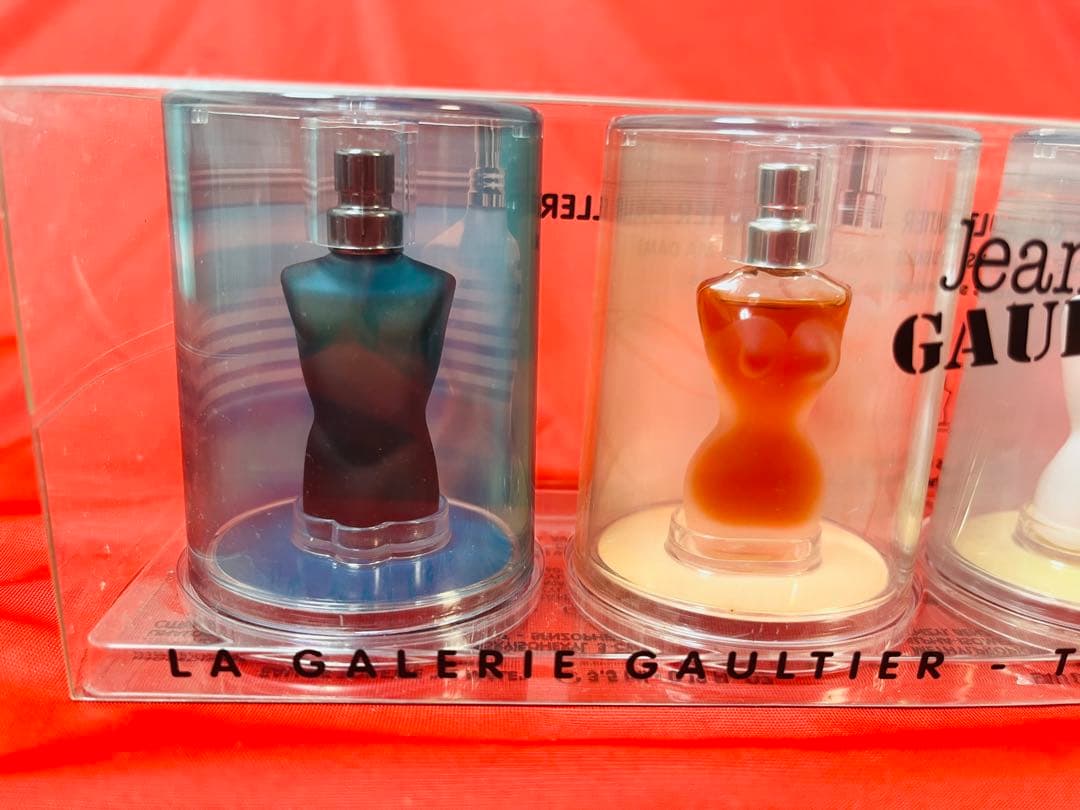 Jean Paul Gaultier(ゴルチエ)香水セットa