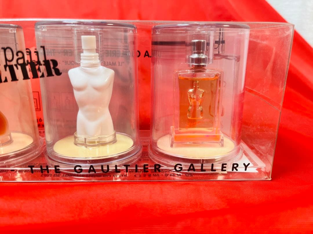 Jean Paul Gaultier(ゴルチエ)香水セットa