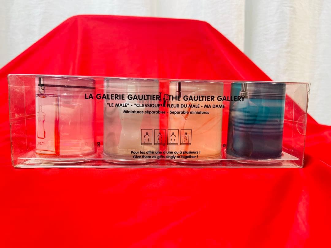 Jean Paul Gaultier(ゴルチエ)香水セットa