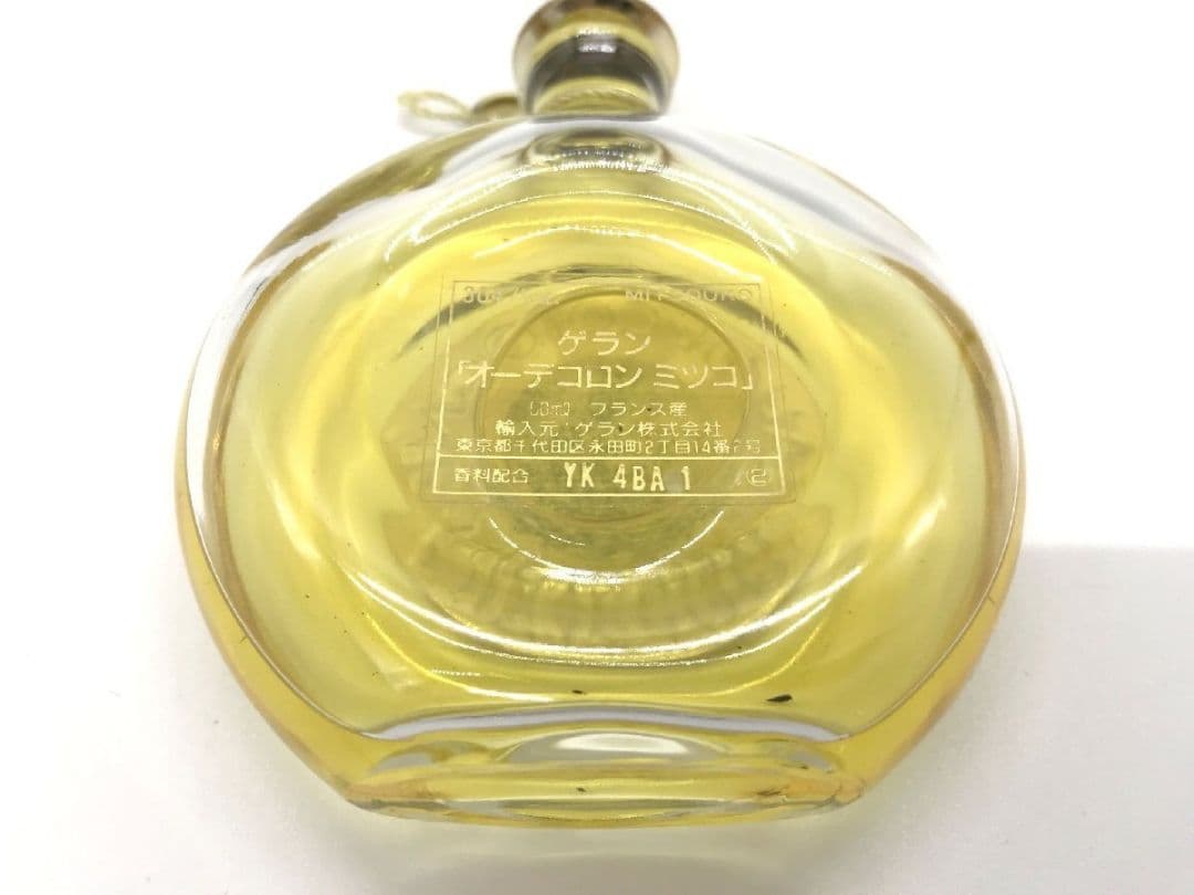 香水 ゲラン GUERLAIN ミツコ オーデコロンEDC 100ml 50ml