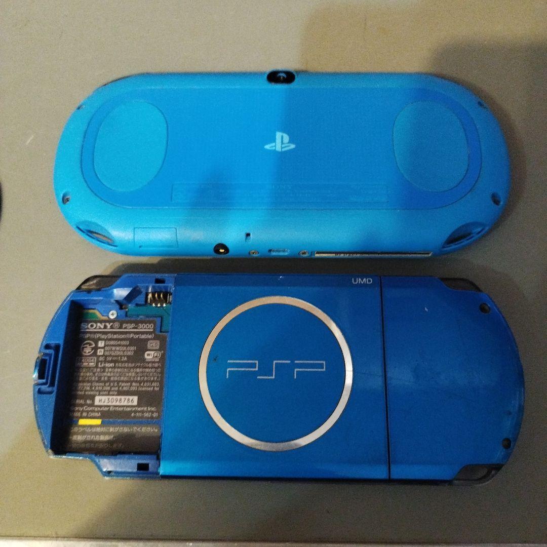 PSP-3000　PCH-2000