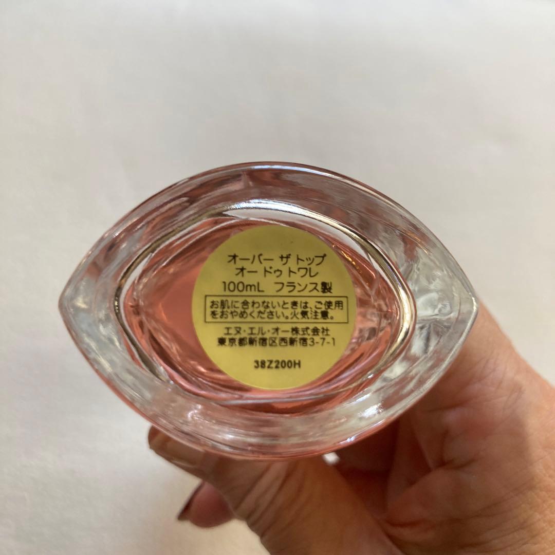 LANCOME ÔVER THE TOP Eau de Toilette