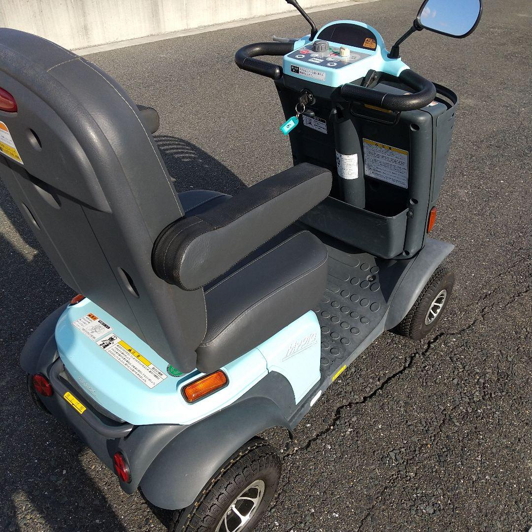 アテックス マイピア /セニアカー/シニアカー/電動カート/中古良品