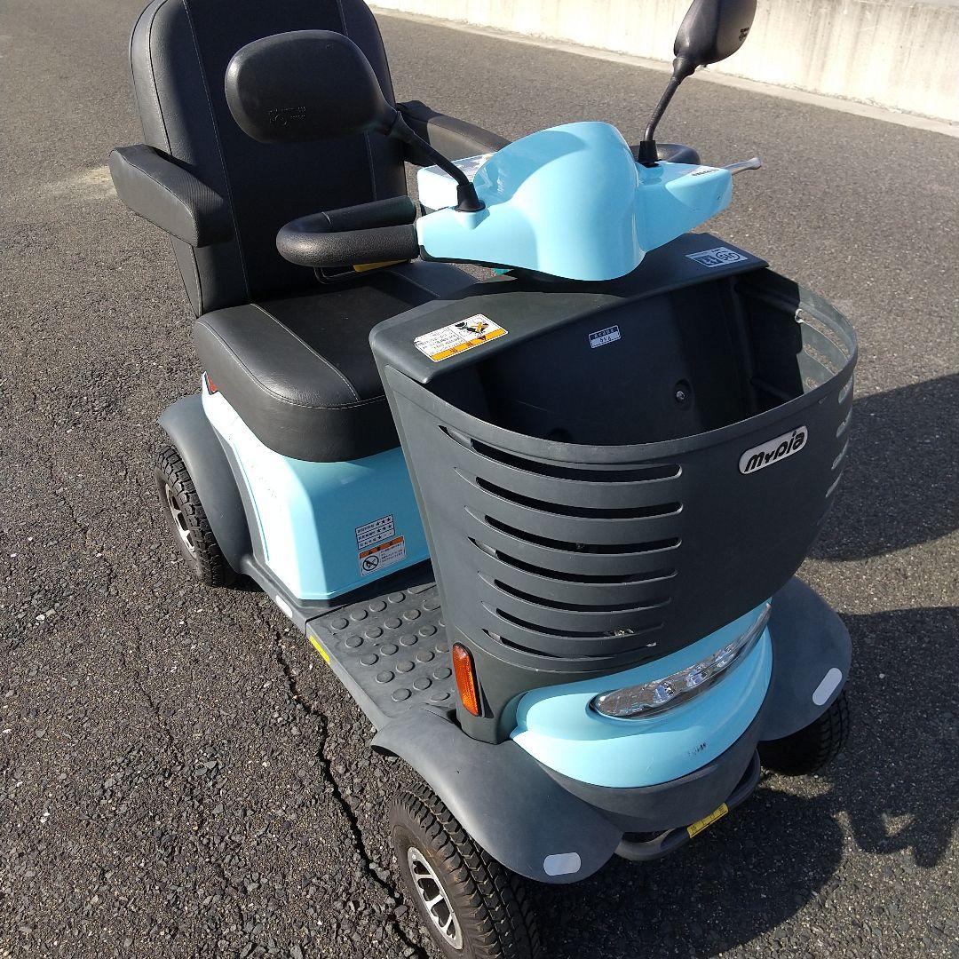 アテックス マイピア /セニアカー/シニアカー/電動カート/中古良品