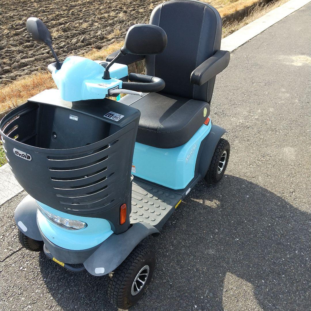 アテックス マイピア /セニアカー/シニアカー/電動カート/中古良品