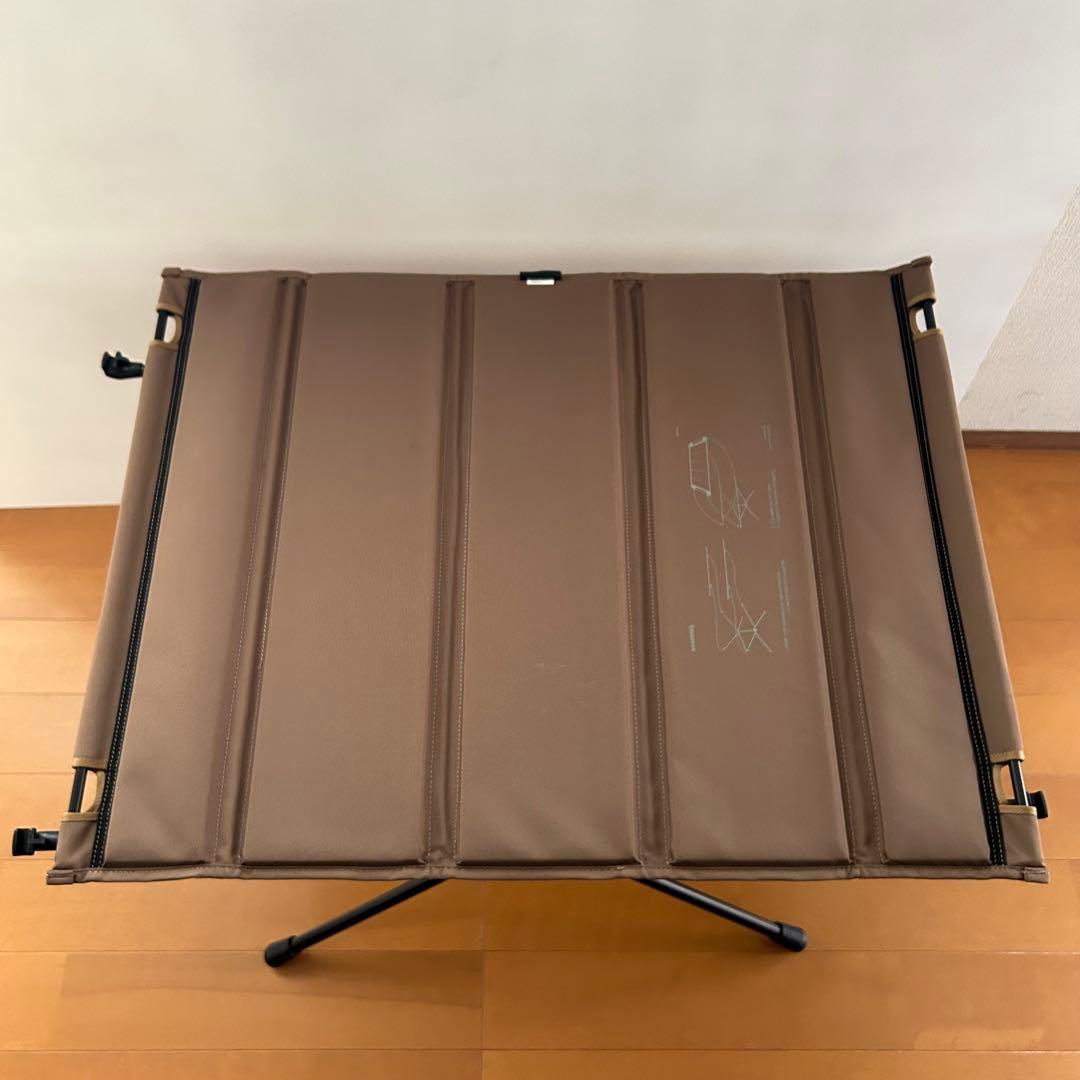 【helinox】ヘリノックス　タクティカルテーブルL カーキ