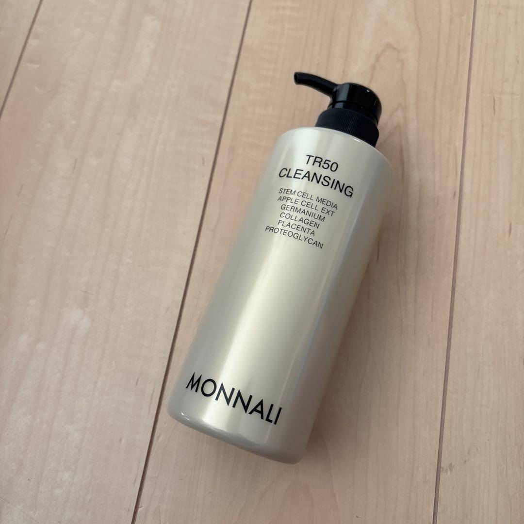 モナリ　ゴールドシリーズ　クレンジング500mL ポンプ式