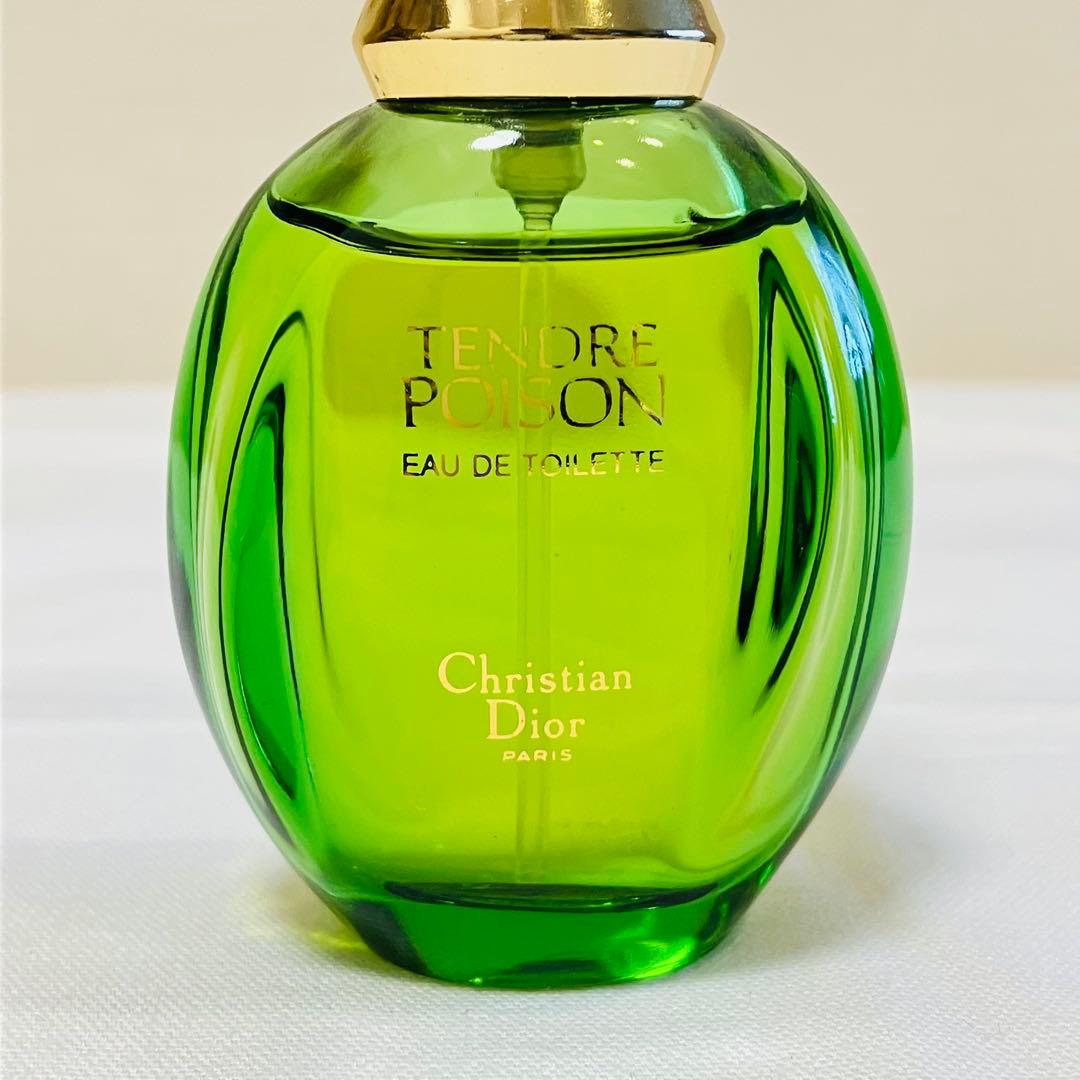 新品未使用　ディオール　タンドゥル プワゾン オードトワレ　香水　30ml