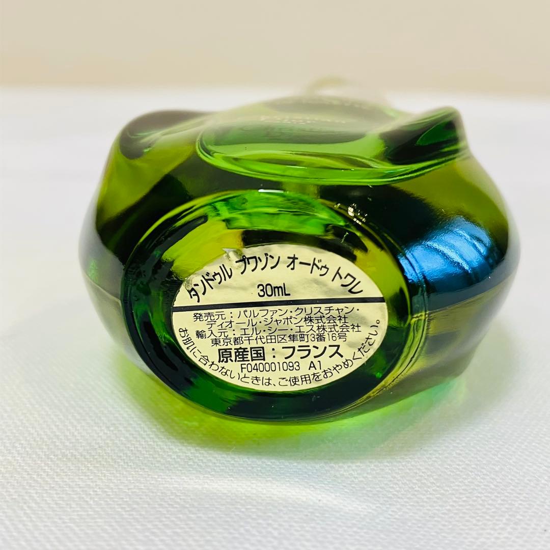 新品未使用　ディオール　タンドゥル プワゾン オードトワレ　香水　30ml
