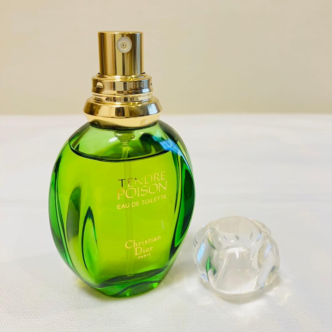 新品未使用　ディオール　タンドゥル プワゾン オードトワレ　香水　30ml