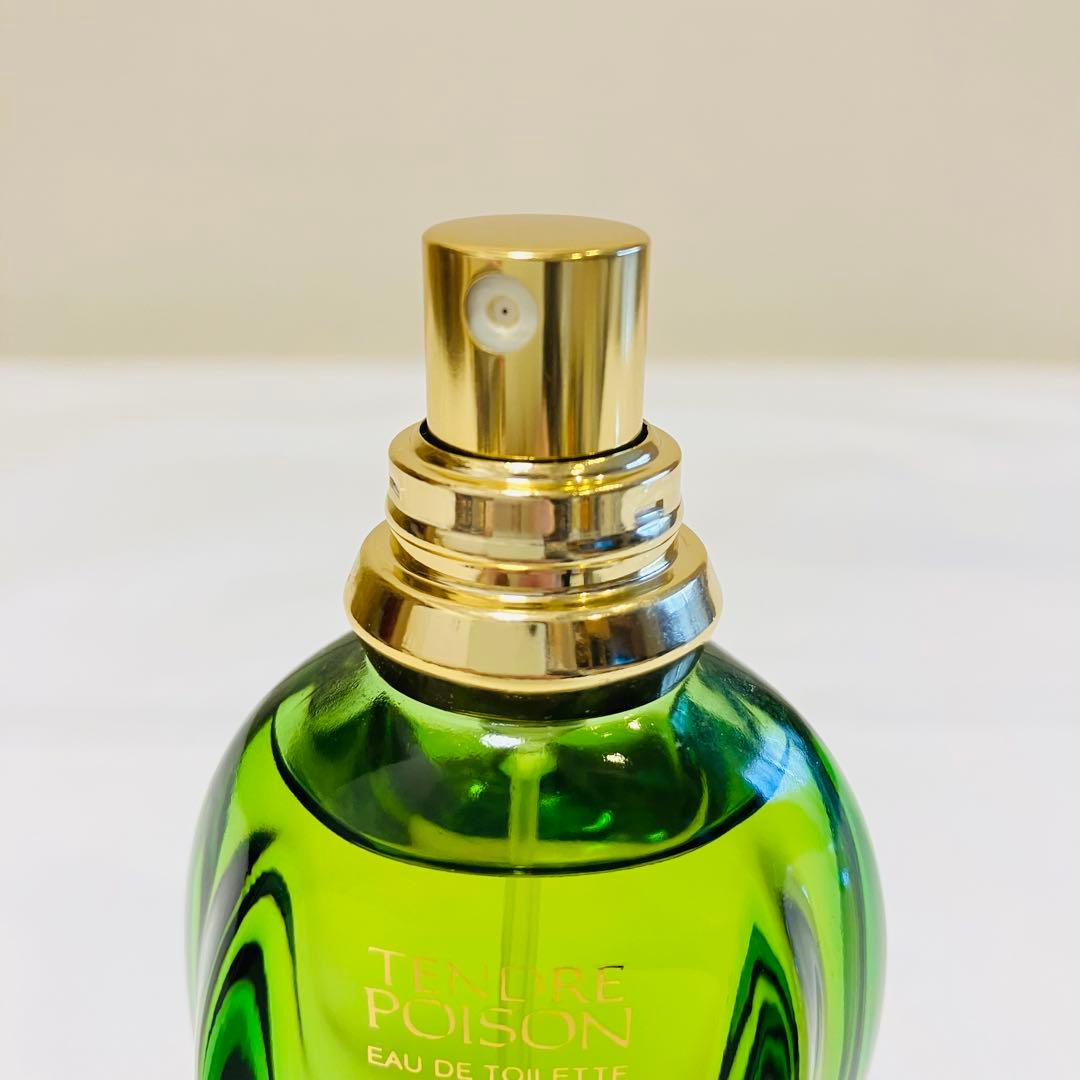 新品未使用　ディオール　タンドゥル プワゾン オードトワレ　香水　30ml