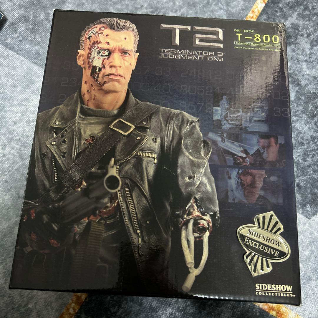 ターミネーター2 T-800 バトルダメージ バージョン