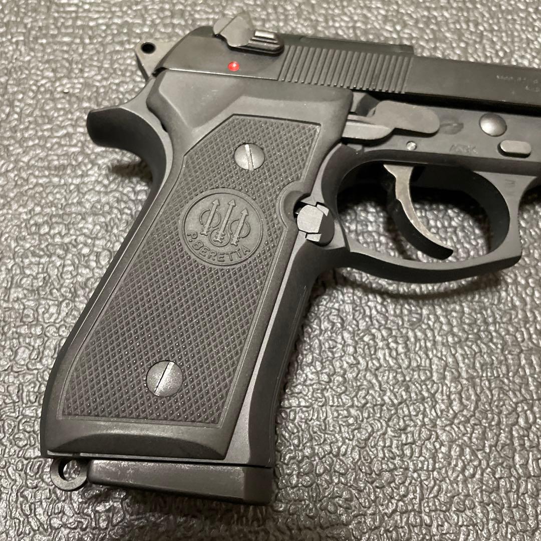 WAベレッタ M92FS 極美品 ガスブローバック