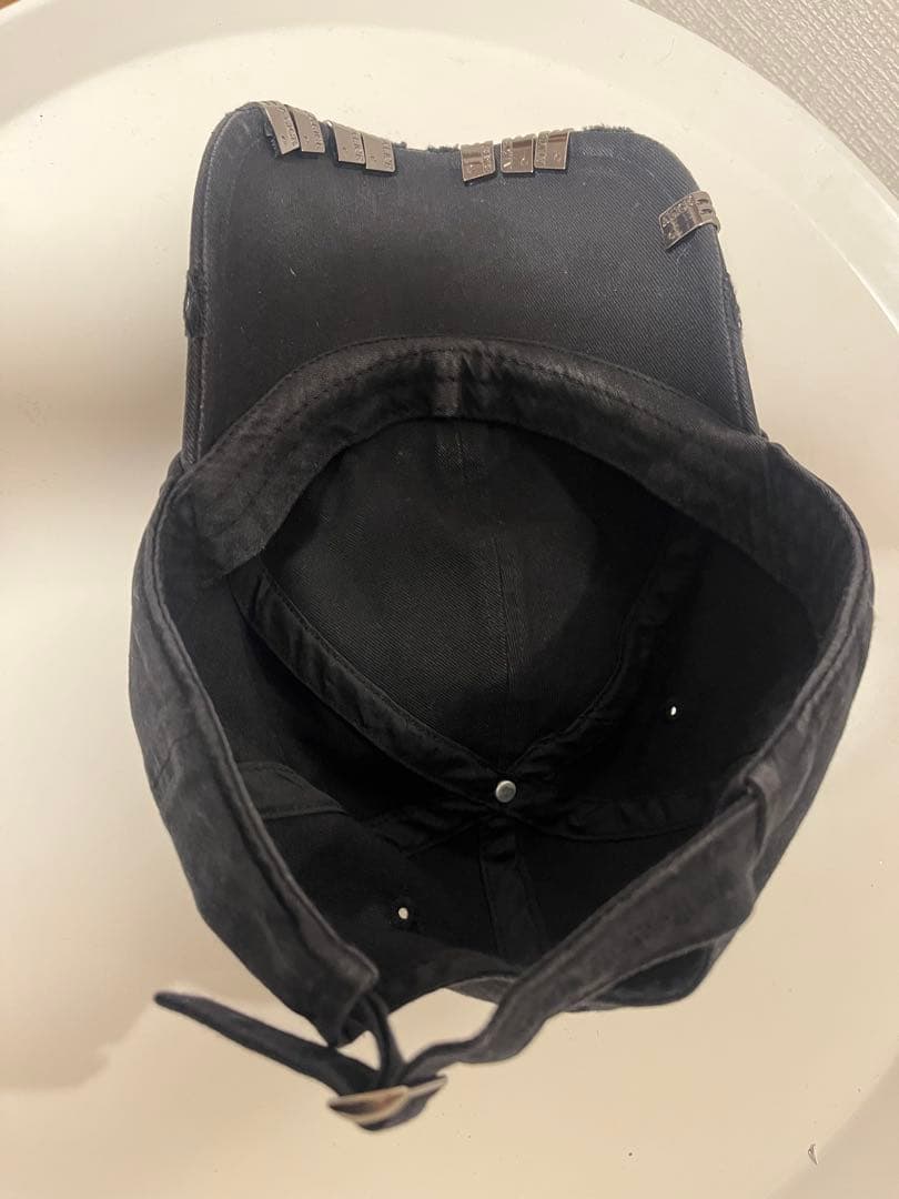 ALICE HOLLYWOODアリスハリウッド キャップ ブラック