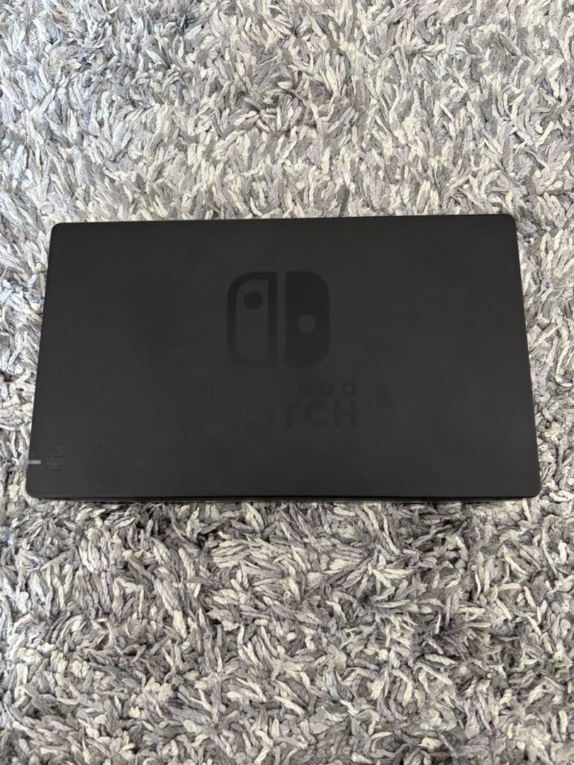 Nintendo Switch 本体、ドック、ACアダプターセット