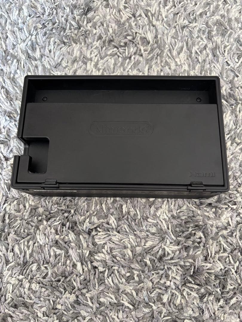Nintendo Switch 本体、ドック、ACアダプターセット
