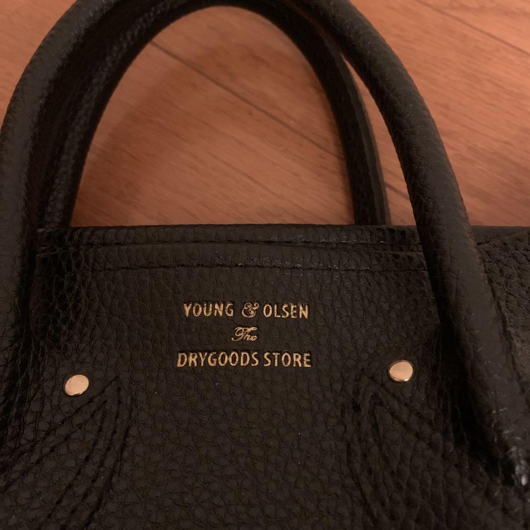 女性情報誌 YOUNG & OLSEN The DRYGOODS STORE