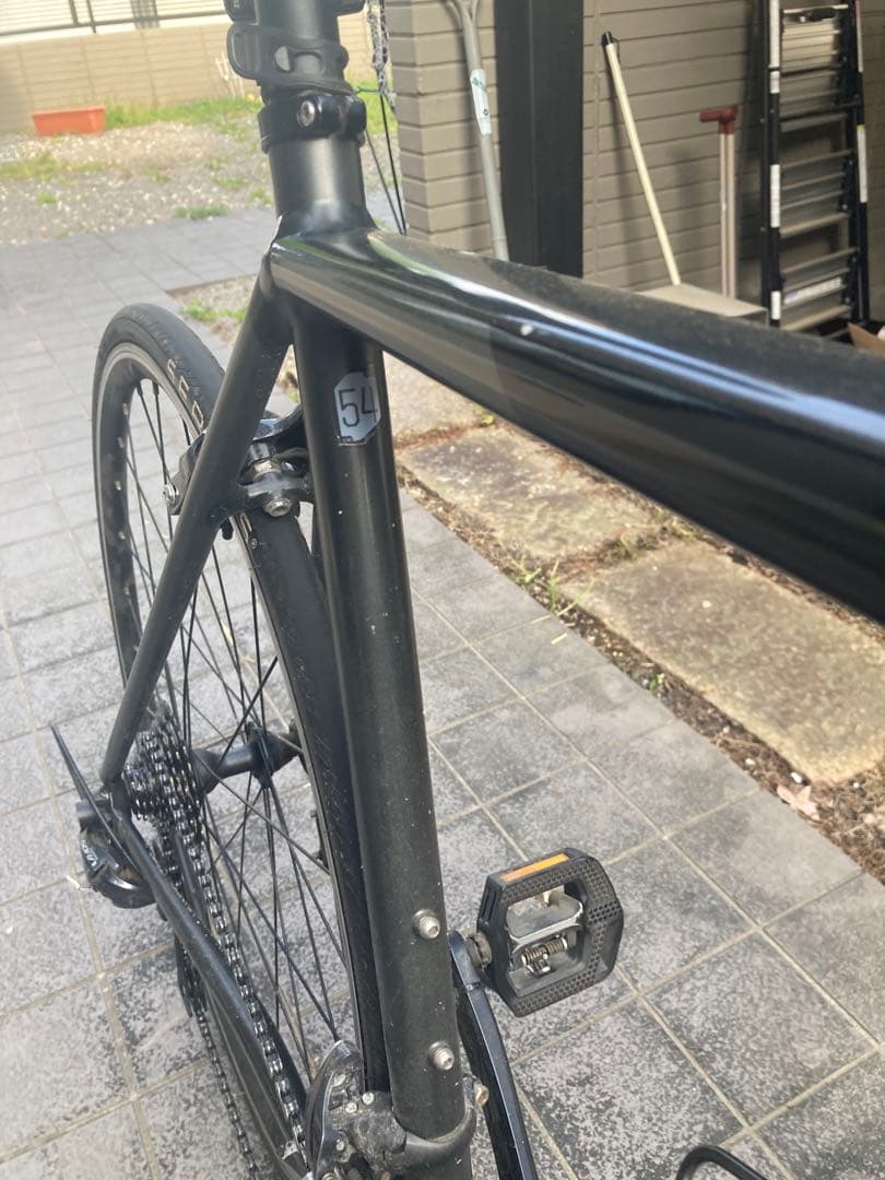 自転車本体 CANNONDALE OPTIMO