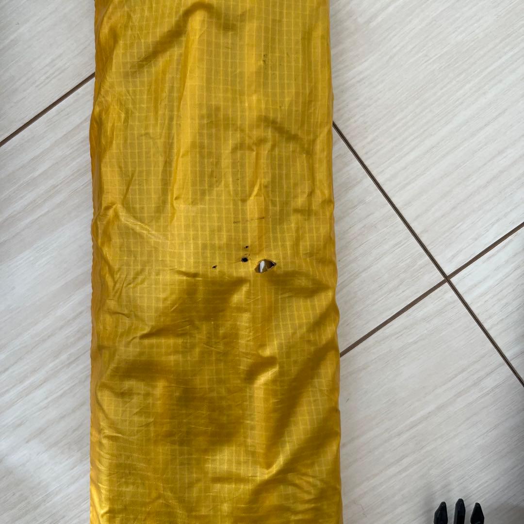 アライテント　トレックライズ1