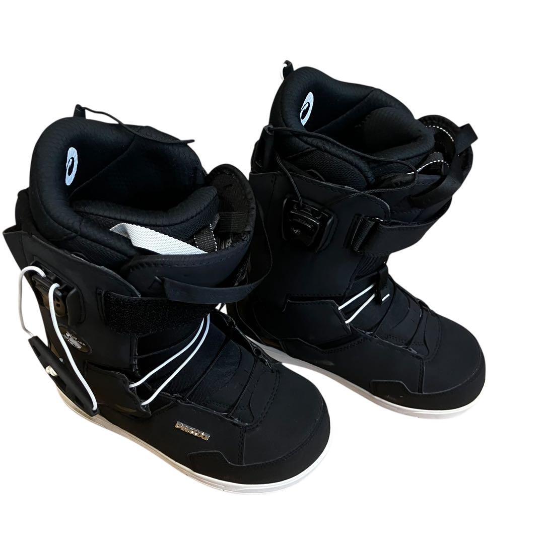 DEELUXE TEAM ID LARA 24.5cm ブーツバッグ付