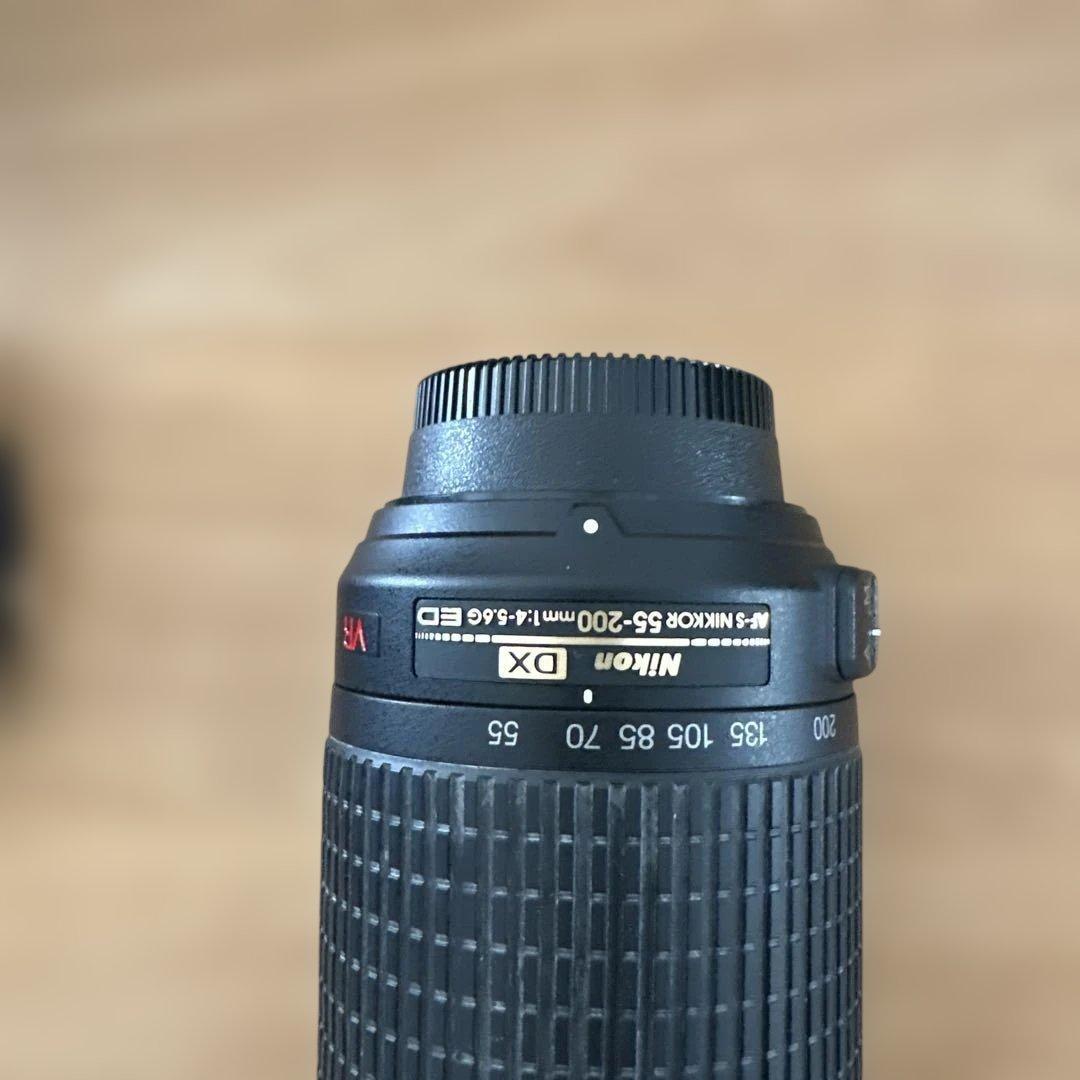 Nikon D40X デジタル一眼レフカメラ