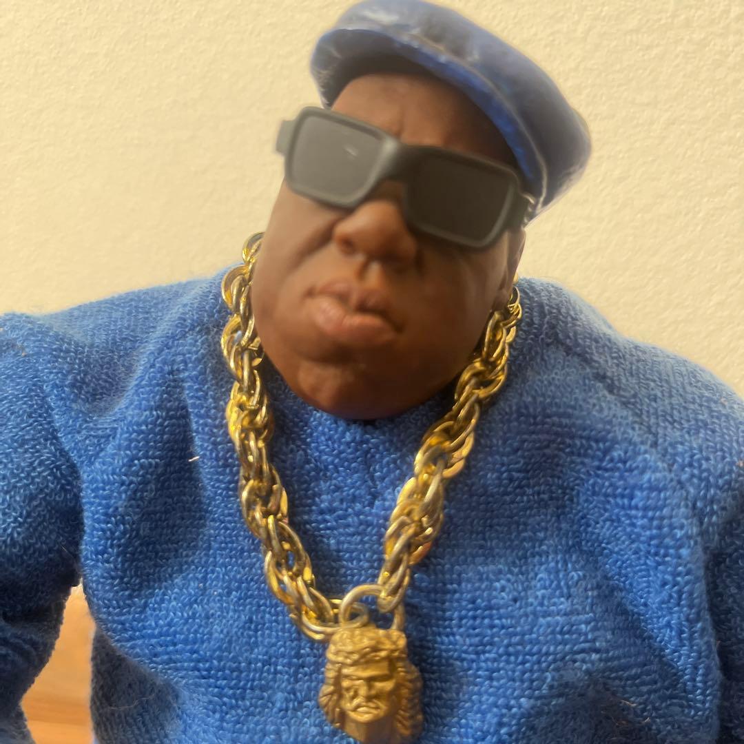 Notorious B.I.G フィギュア