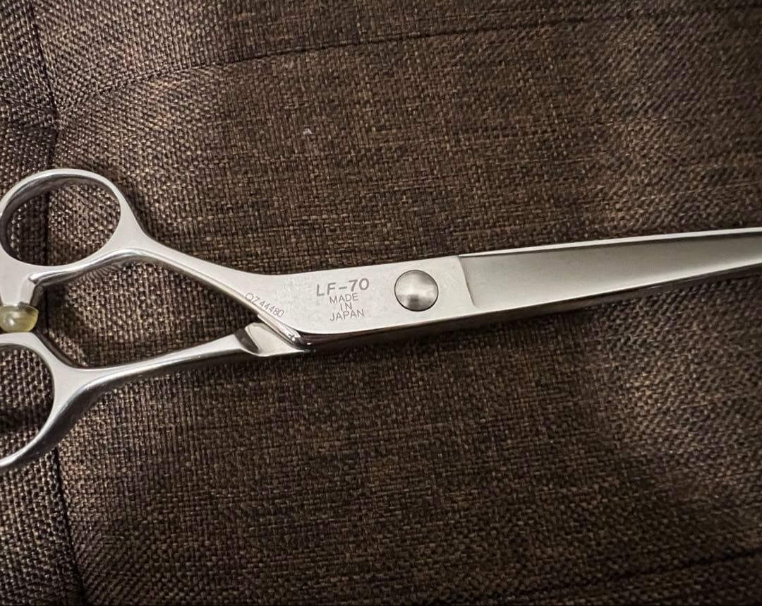 JOEWELL（ジョーウェル）　カットシザー 7インチ　レフティ