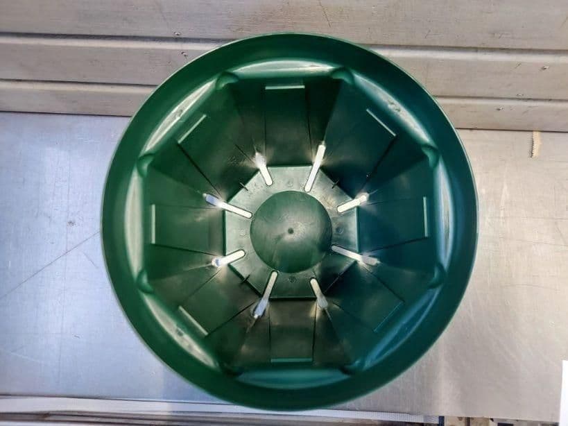 専用品！スリット鉢ＣＳＭ－２４０Ｌ　２０コ