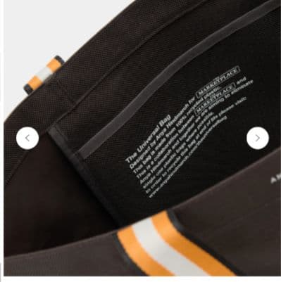 お値下☆アニヤハインドマーチ　the Marketplaceエコバッグ セット