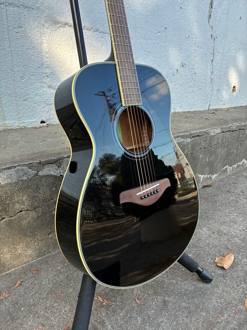 ヤマハ YAMAHA アコースティックギター FS SERIES FS820BL