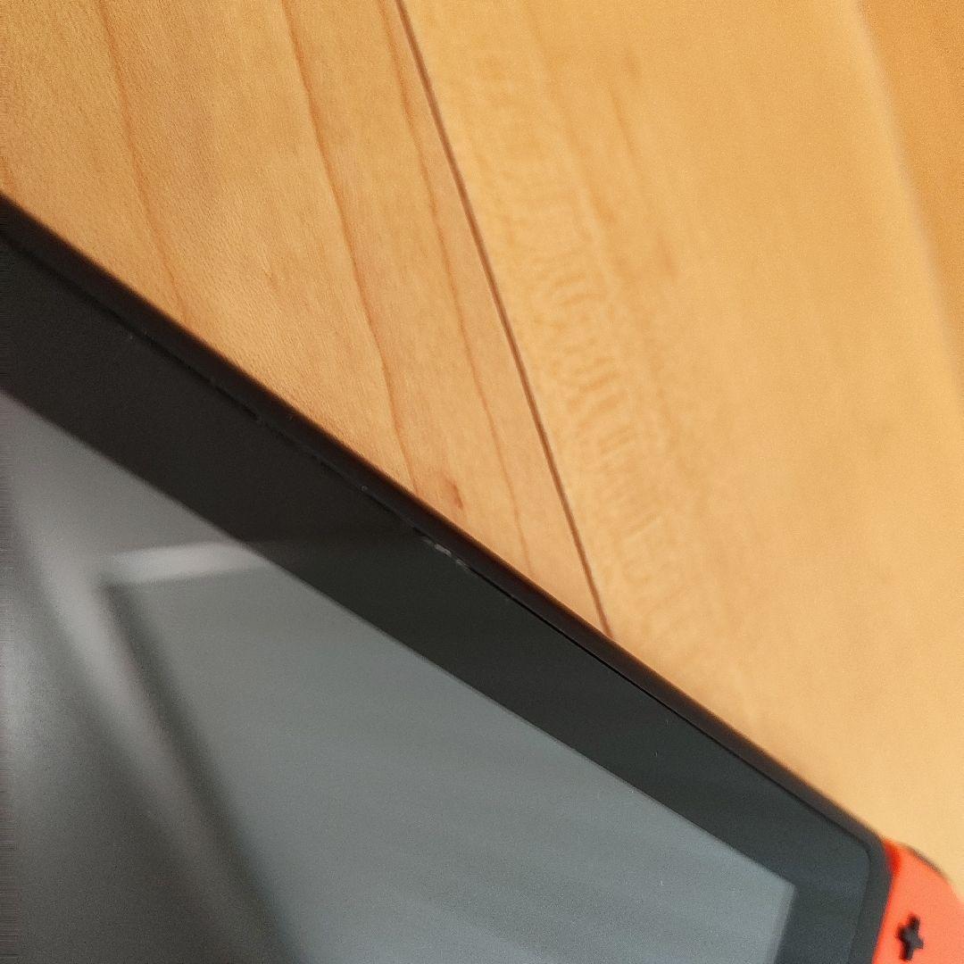 Nintendo Switch 本体 ケース付き ACアダプター無し