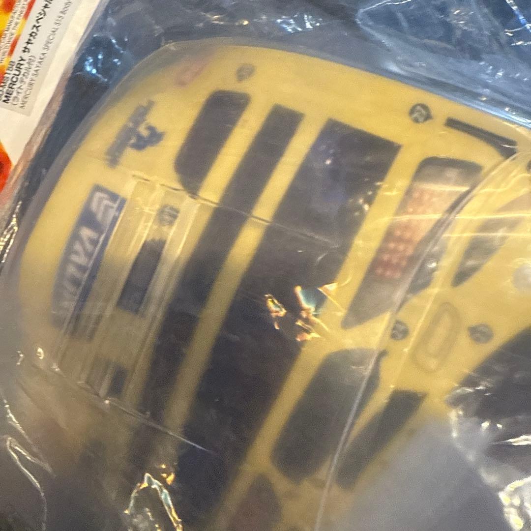 ヨコモ　クリアボディS15 サヤカスペシャルドリフトRC 新品未開封