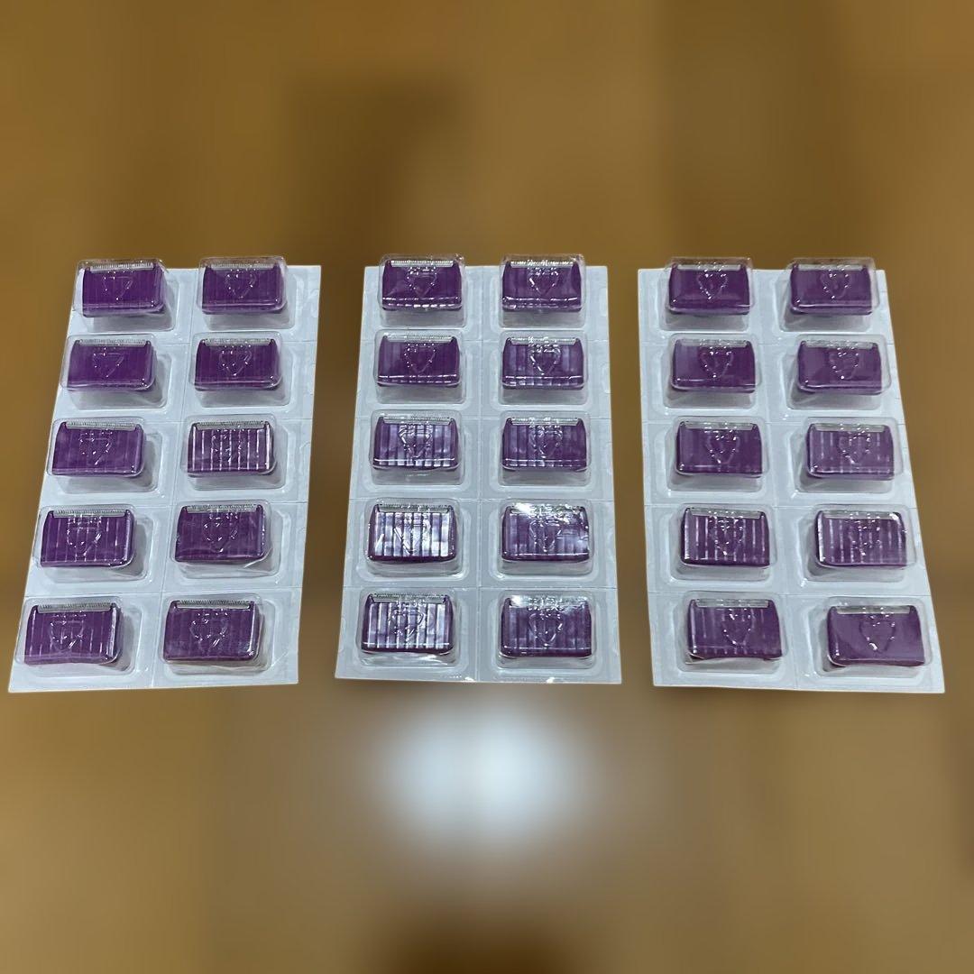 サージカルクリッパー シェーバー 替刃3M 9660 10個×3パック