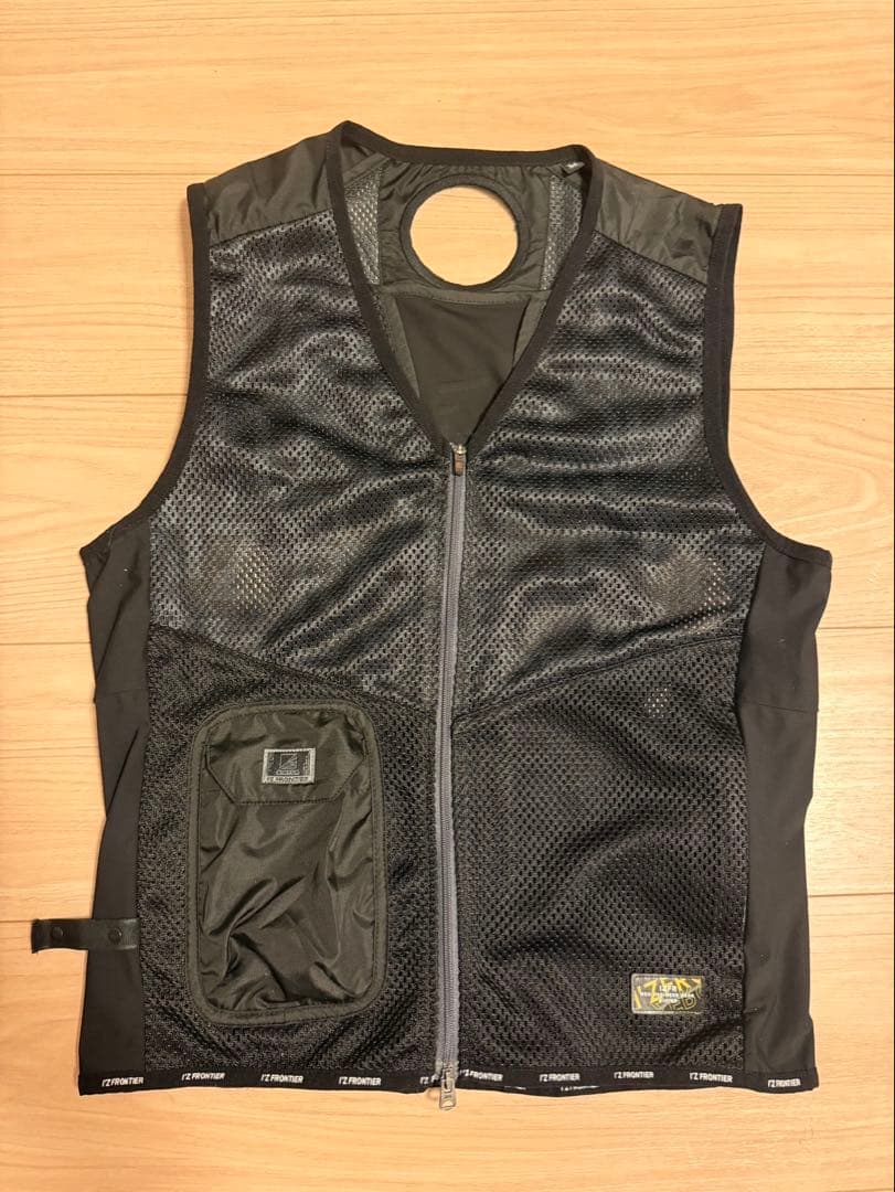 アイズフロンティア 2025年 春夏 冷却 ペルチェ 5個タイプウェア 1075