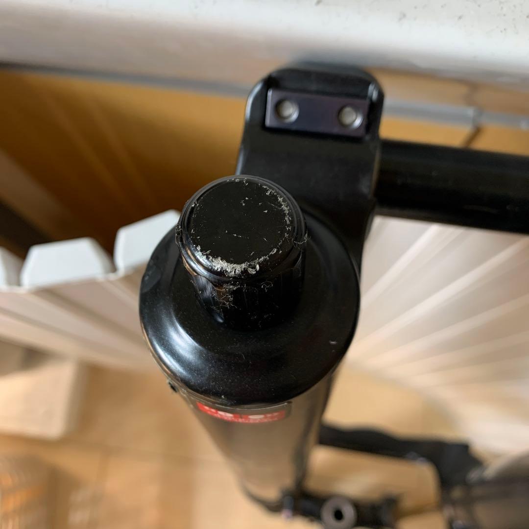 FOX40 27.5 DH ダウンヒルフォーク エアーサスペンション