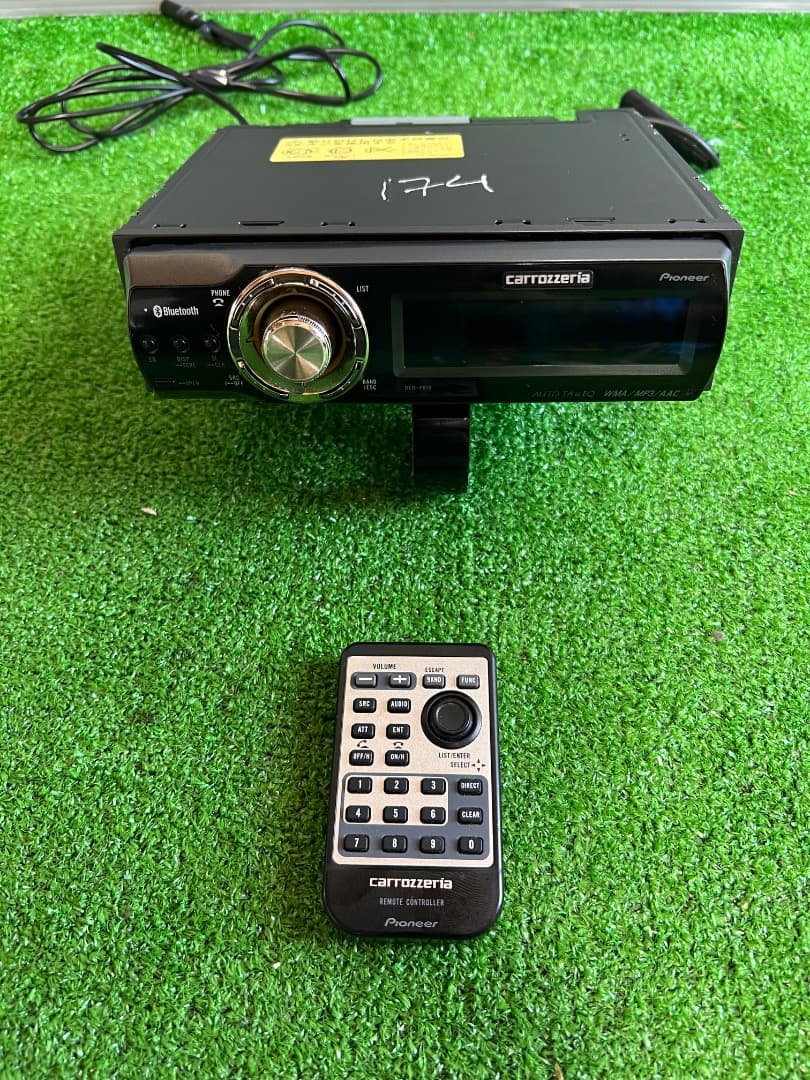 パイオニア DEH-P810 Bluetooth プレーヤー デッキ