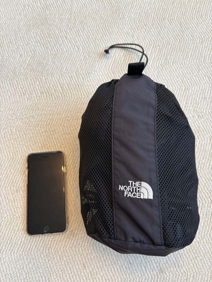 超美品⭐︎THE NORTH FACE ベビーキャリア ブラック