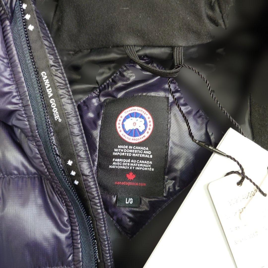  ハイブリッド ライトダウンジャケット L/G