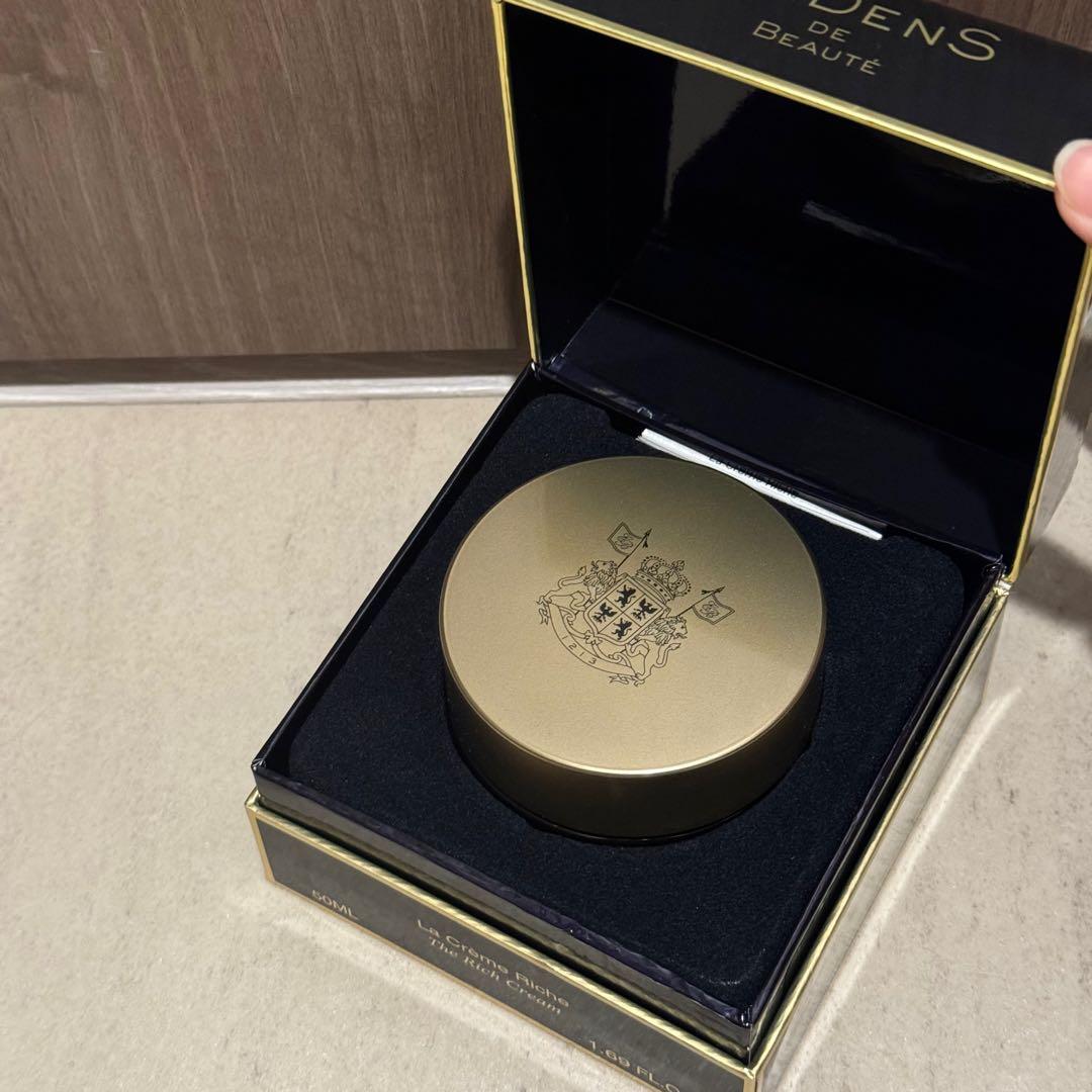 新品エヴィドンス ドゥ ボーテ ラ クレーム リッシュ