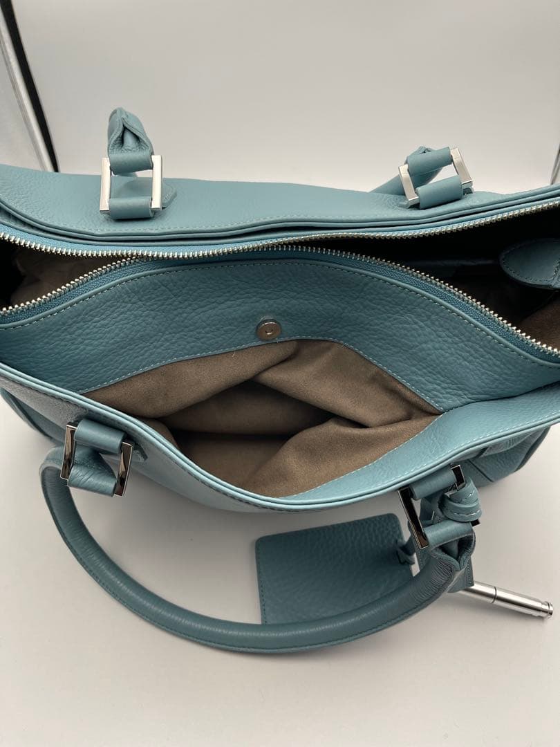 PELLE MORBIDA ペッレモルビダ　トートバッグ