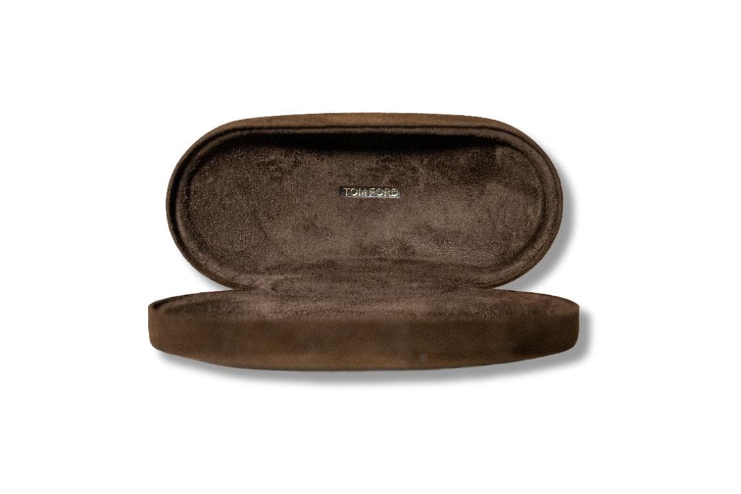 TOM FORD/トムフォード クリアフレーム サングラス