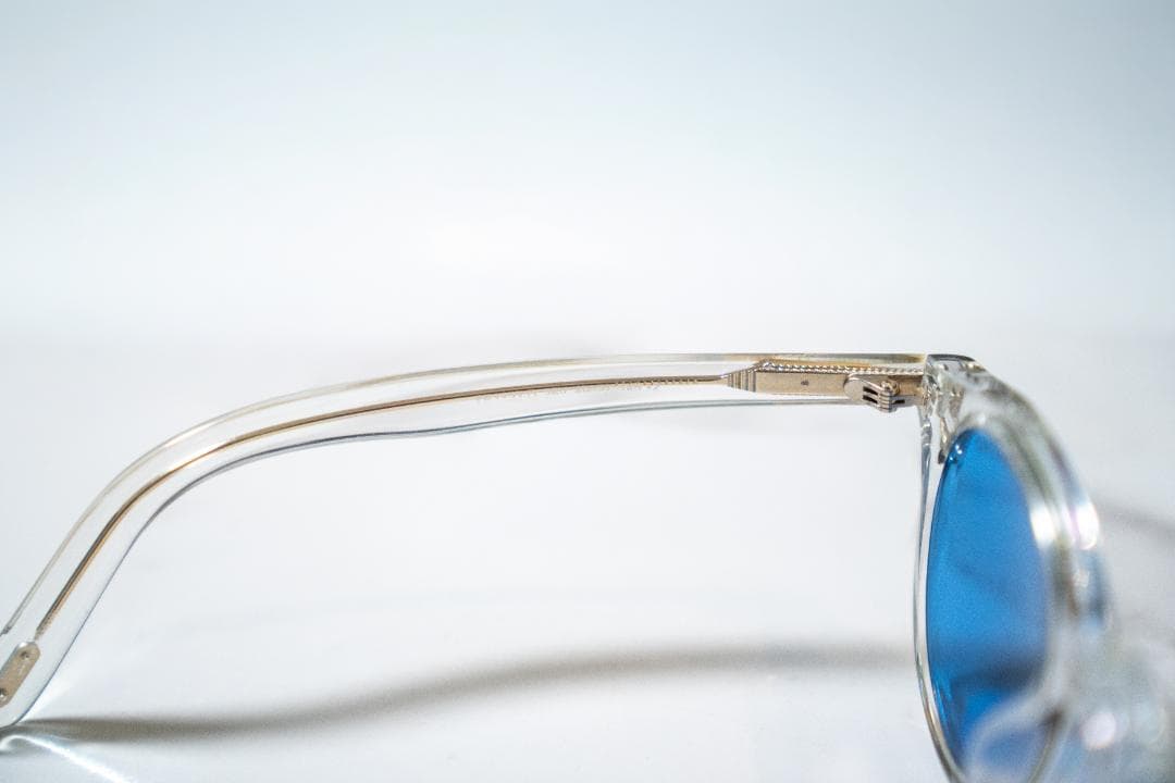 TOM FORD/トムフォード クリアフレーム サングラス