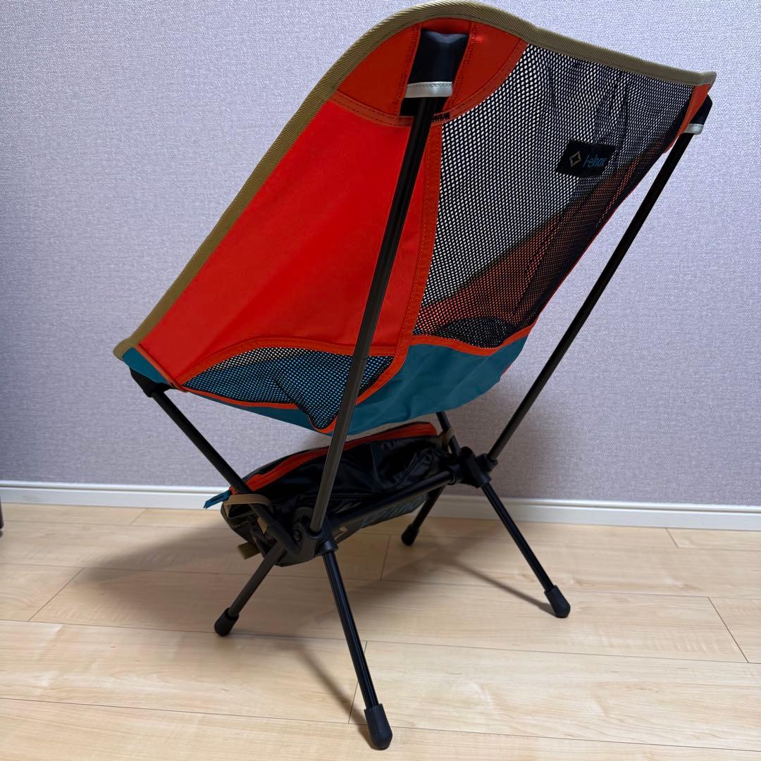 ヘリノックス チェアワン マルチカラー Helinox chair one