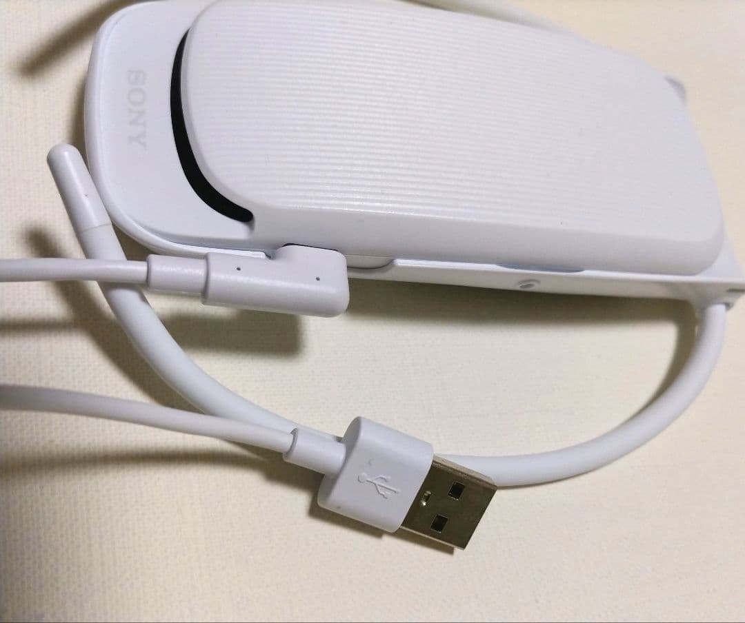 SONY REON POCKET 4 ネッククーラー