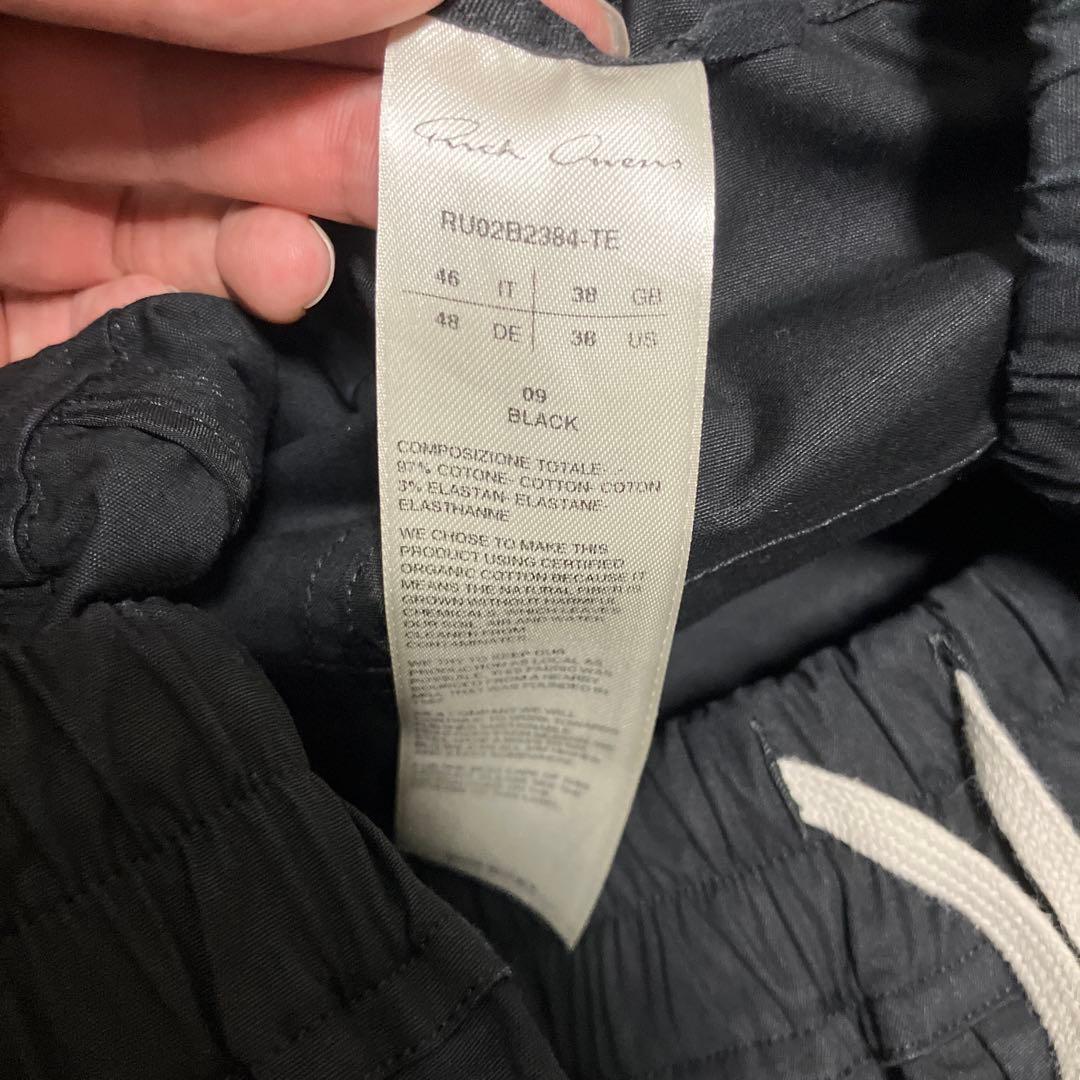 パンツ rickowens pods 46