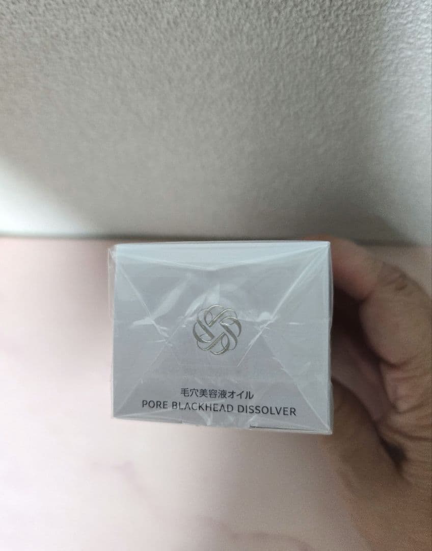 新品未開封　コスメデコルテ　ＡＱ毛穴美容液オイル　クレンジング